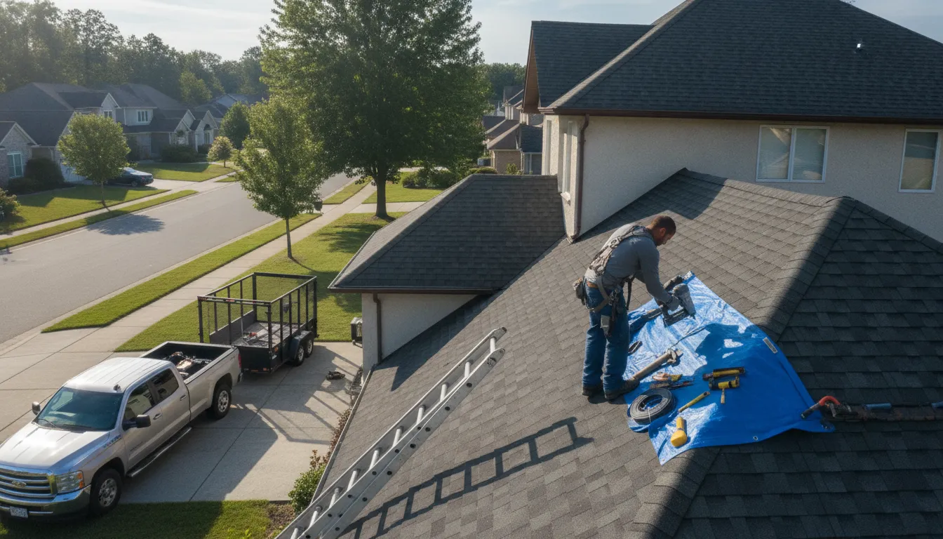 Trusted Roofing for Cape May Court House Homes & Businesses